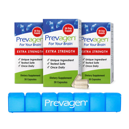 Prevagen Extra Strength 90 Capsules - Calm Era