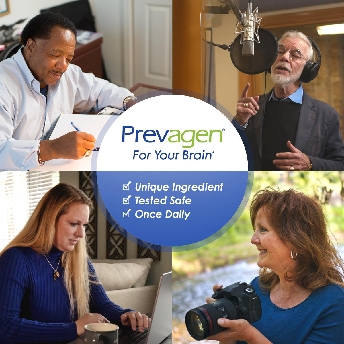 Prevagen Concentración Regular | 10 mg de Apoaequorina y Vitamina D3 | 90 Cápsulas | Suministro para 3 Meses