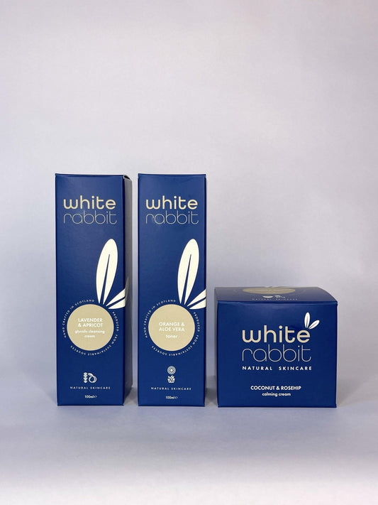 Problem Skin Solution Skincare bundle set