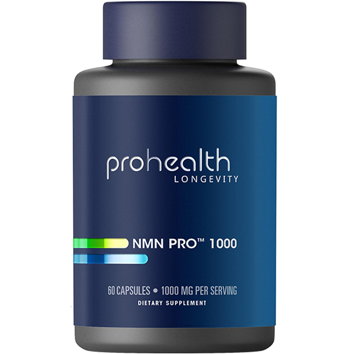 ProHealth NMN Pro 1000 – Precursor de NMN NAD+ Uthever, 60 cápsulas