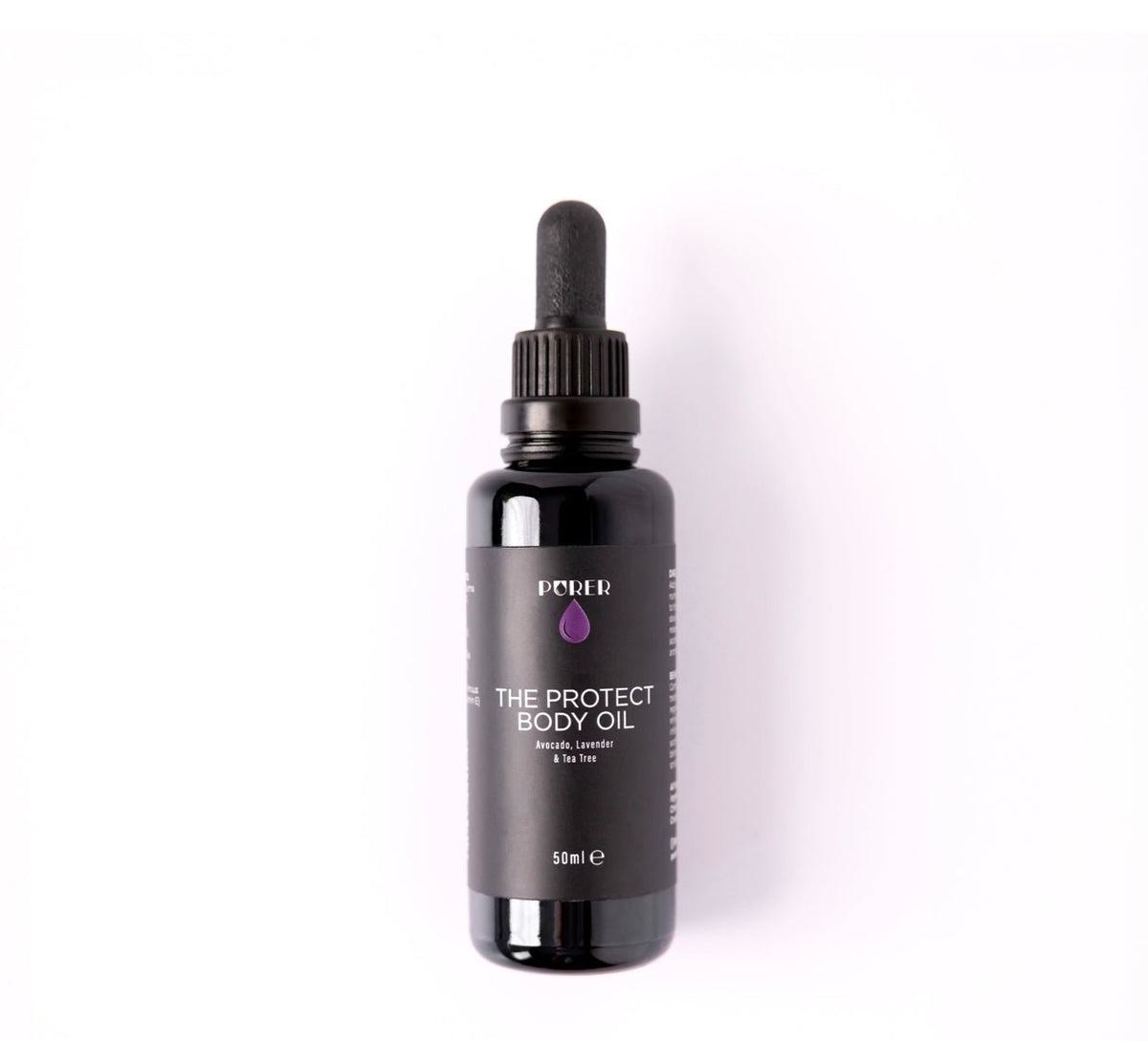 BePurer Protect Lavender & Tea Tree Body Oil