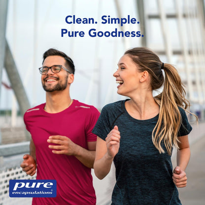 Pure Encapsulations CoQ10 120mg – 30 Capsules - Calm Era