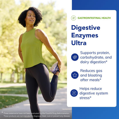 Pure Encapsulations Digestive Enzymes Ultra – Vegetarian Digestive Enzymes (180 capsules) - Calm Era