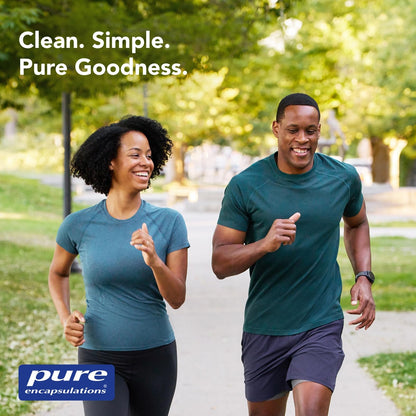 Pure Encapsulations NAC 600 mg – Suplemento de N-acetilcisteína para la salud pulmonar, apoyo inmunológico, salud hepática y antioxidantes* (N-acetil-L-cisteína en forma libre) – 360 cápsulas