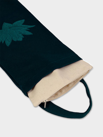 Funda para Saco de Arena de Yoga de Algodón Orgánico GOTS de Yoga Studio