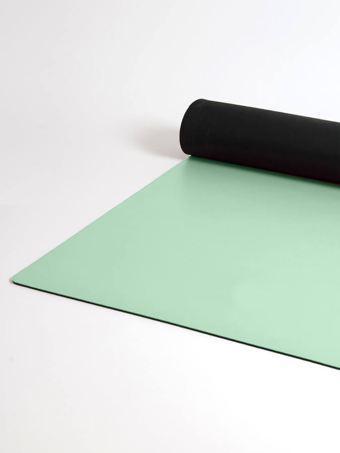 Yoga Studio Esterilla de Yoga de PU The Grip 4mm — 183x61cm