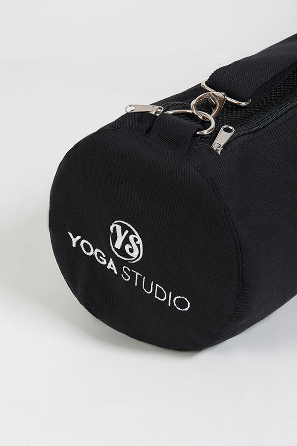 Yoga Studio GOTS Organic Cotton Yoga Bag – Eco-Friendly Kit Bag