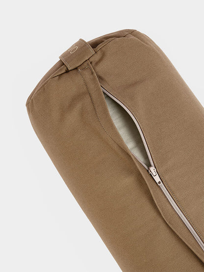 Cojín de yoga orgánico de trigo sarraceno de Yoga Studio – Soporte para meditación y restaurativo