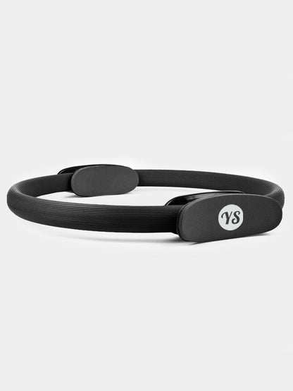 Anillo de Resistencia de Pilates para Estudio de Yoga — Doble Agarre