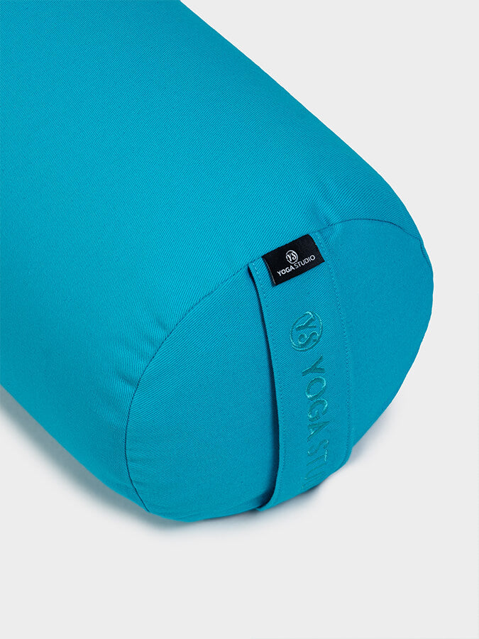 Cojín de yoga orgánico de trigo sarraceno de Yoga Studio – Soporte para meditación y restaurativo