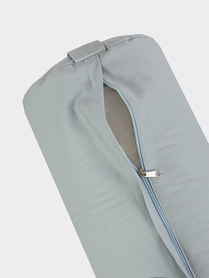 Cojín de yoga orgánico de trigo sarraceno de Yoga Studio – Soporte para meditación y restaurativo