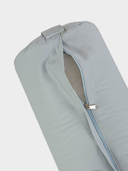 Cojín de yoga orgánico de trigo sarraceno de Yoga Studio – Soporte para meditación y restaurativo