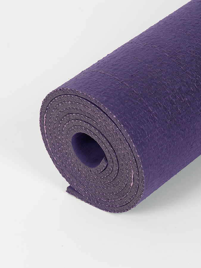 ecoYoga Phoenix Jute Yoga Mat 6mm