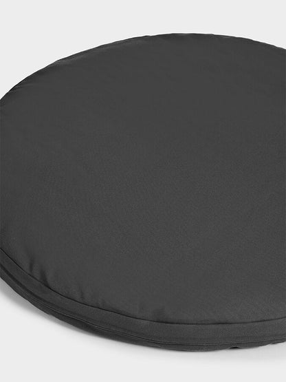 Zabuton redondo orgánico para meditación Yoga Studio EU