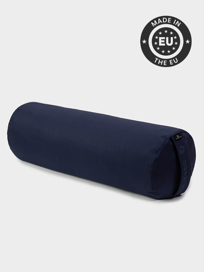 Cojín de yoga orgánico de trigo sarraceno de Yoga Studio – Soporte para meditación y restaurativo
