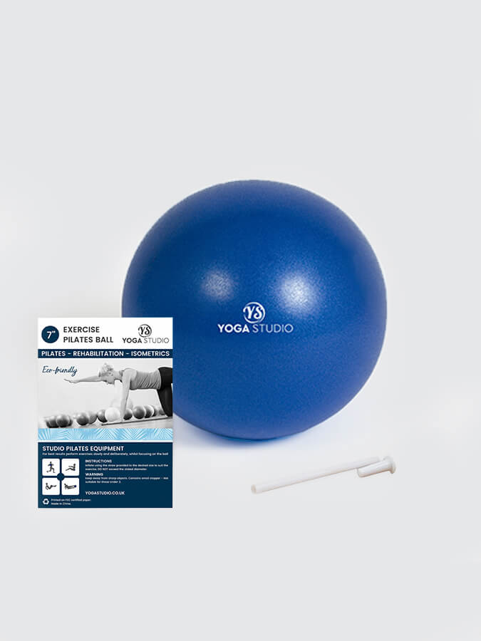 Pelota de Pilates blanda