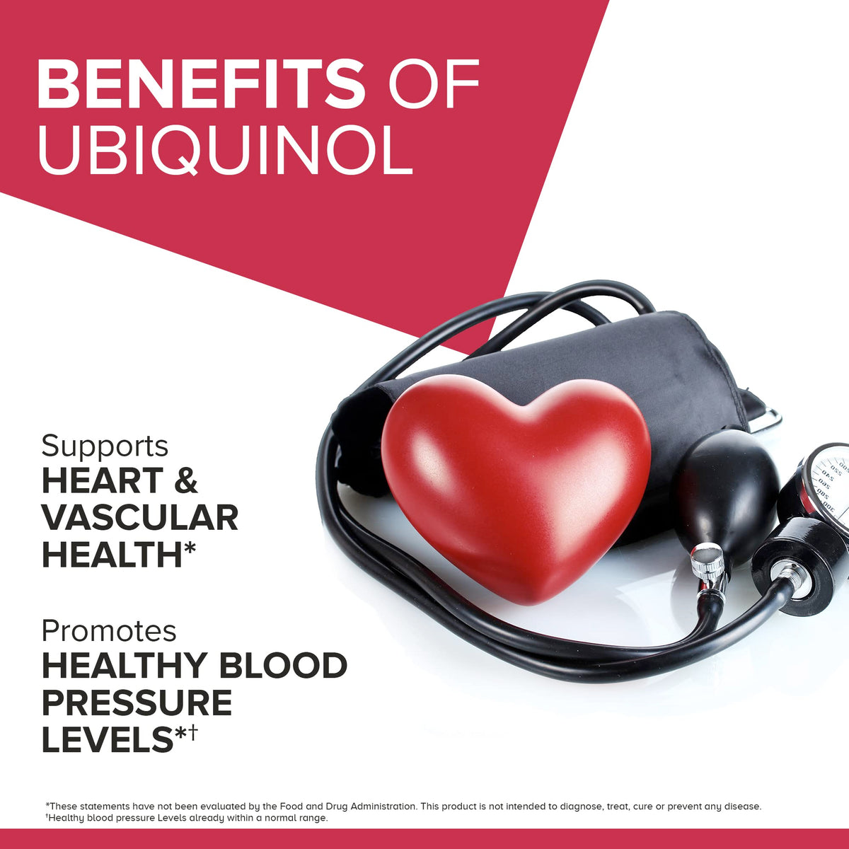 Qunol Mega Ubiquinol CoQ10 100mg – Superior Absorption, 240 Softgels (Pack of 2) - Calm Era
