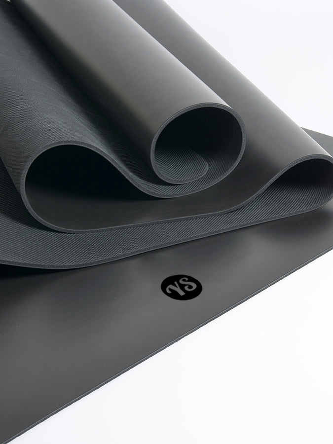 Yoga Studio Colchoneta Antideslizante 4mm — Larga y Ancha