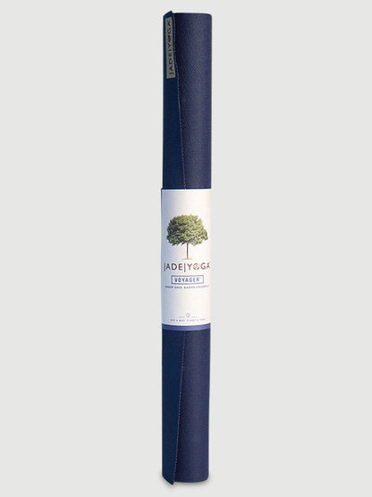 Jade Yoga Voyager Travel Yoga Mat – Lightweight & Foldable | 1.6mm