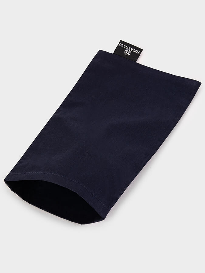 Funda para almohada de ojos de algodón orgánico GOTS de Yoga Studio