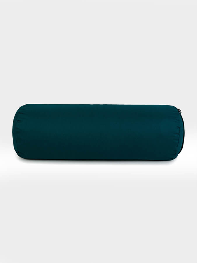 Cojín de yoga orgánico de trigo sarraceno de Yoga Studio – Soporte para meditación y restaurativo