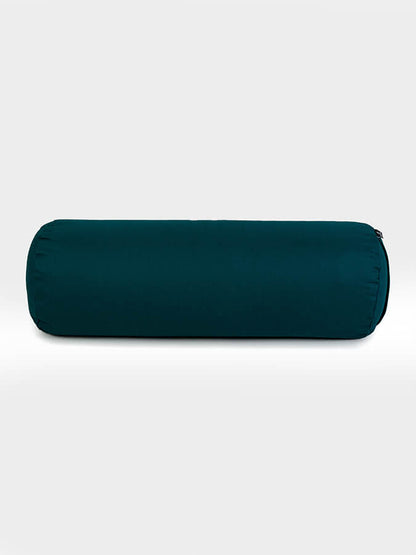 Cojín de yoga orgánico de trigo sarraceno de Yoga Studio – Soporte para meditación y restaurativo