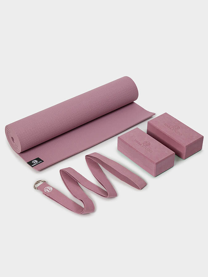 Set de yoga inicial OEKO-TEX de Yoga Studio