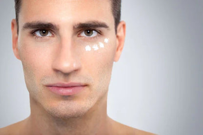 Crema Antiedad Contorno de Ojos para Hombre Noir & Gold Brillia