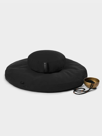 Kit de meditación Zabuton y Zafu Yoga Studio EU