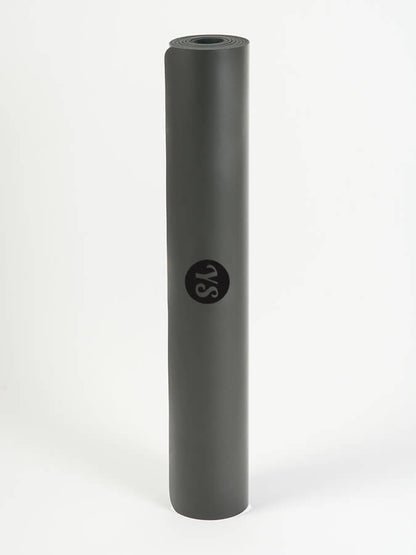 Esterilla de yoga Yoga Studio Grip PU 4mm — Con logo, 183x61cm