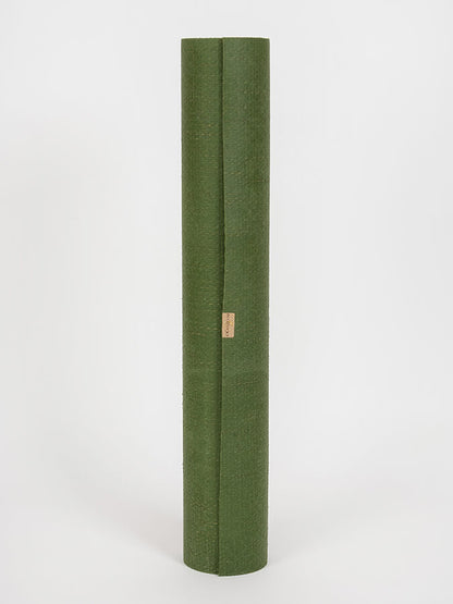 ecoYoga Standard Jute Yoga Mat 4mm