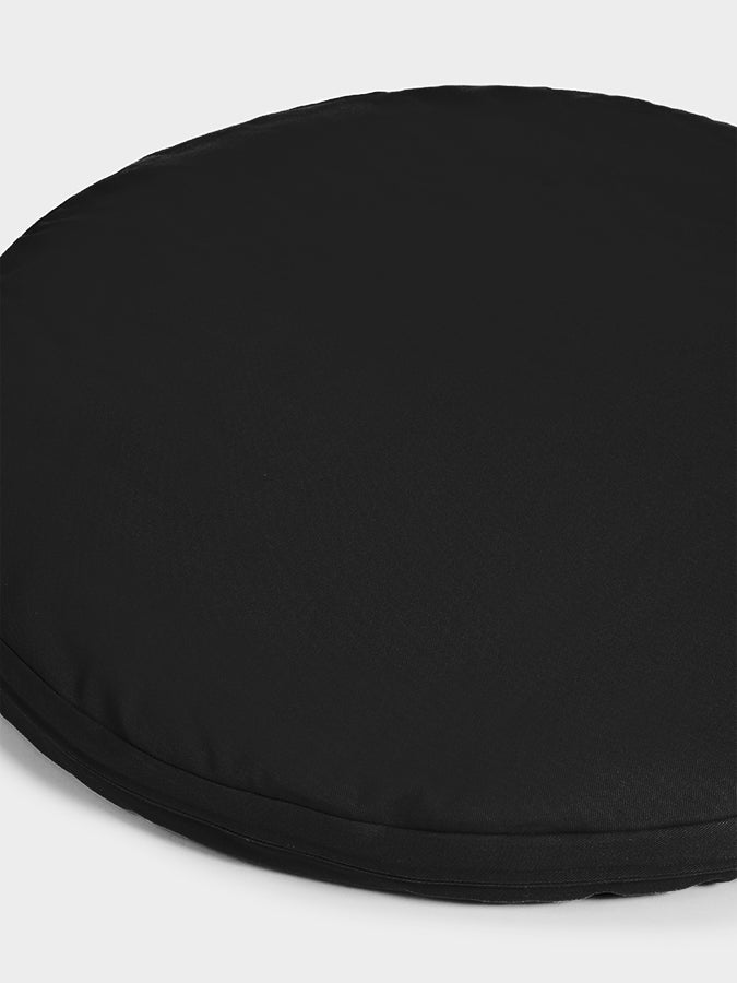 Zabuton redondo orgánico para meditación Yoga Studio EU