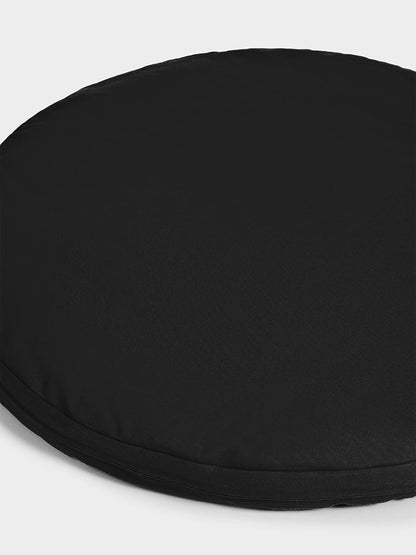 Zabuton redondo orgánico para meditación Yoga Studio EU