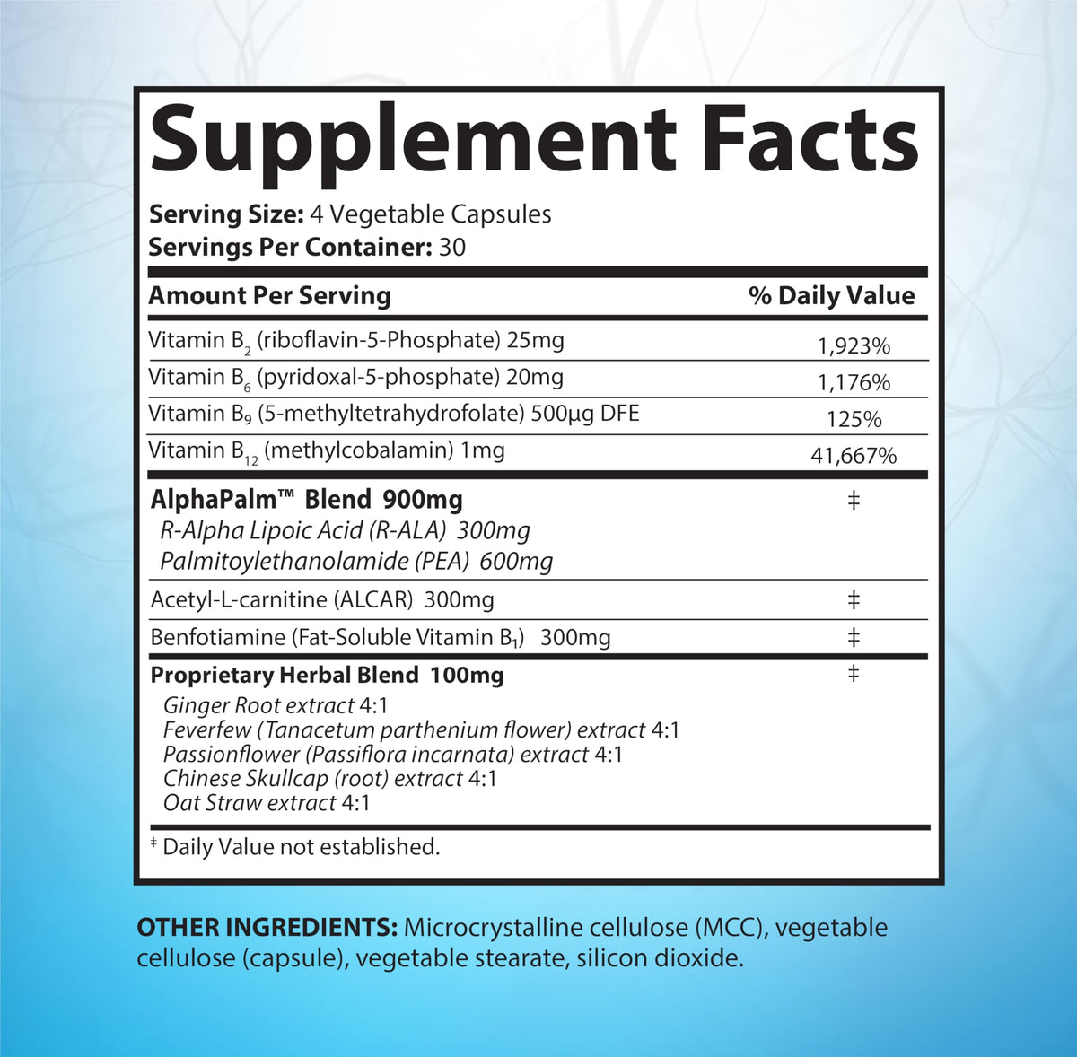 SciatiEase Nerve Comfort Supplement – 3 Bottle Bundle - Calm Era