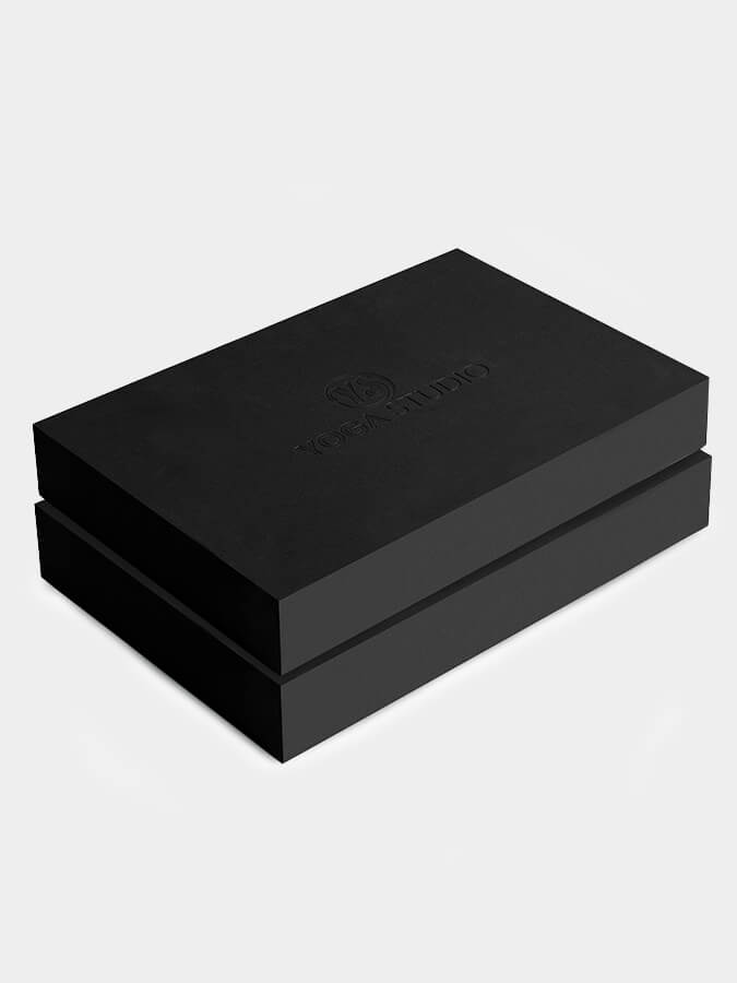 Yoga Studio High-Density EVA Yoga Blocks — Twin Pack