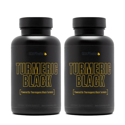 Sculpt Nation Turmeric with BioPerine & Sirtmax – Joint Health | 60-Day Supply - Calm Era