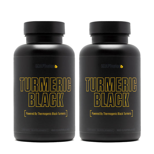 Sculpt Nation Turmeric with BioPerine & Sirtmax – Joint Health | 60-Day Supply - Calm Era