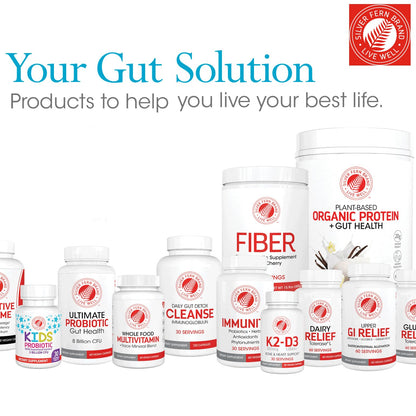 Silver Fern Ultimate Clean-Up Kit – Cleanse Capsules & Nano Scrub | 30-Day - Calm Era