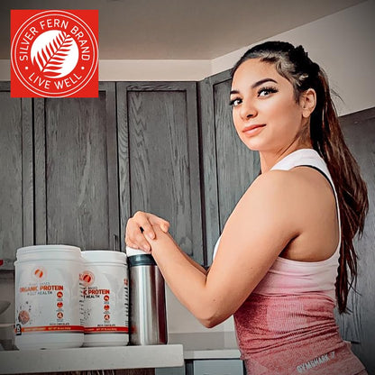 Silver Fern Ultimate Clean-Up Kit – Cleanse Capsules & Nano Scrub | 30-Day - Calm Era