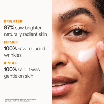Skinfix Brighten + Firm Sérum con Vitamina C al 15% para el Rostro | Desvanece Manchas Oscuras y Líneas Finas