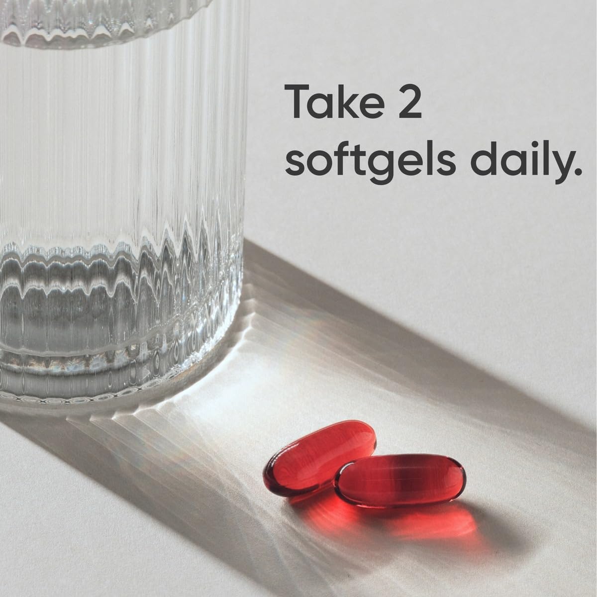 Sports Research Total Omega-3 Fish Oil 2200mg — EPA & DHA from Krill, Salmon & Pollock | 120 Softgels - Calm Era
