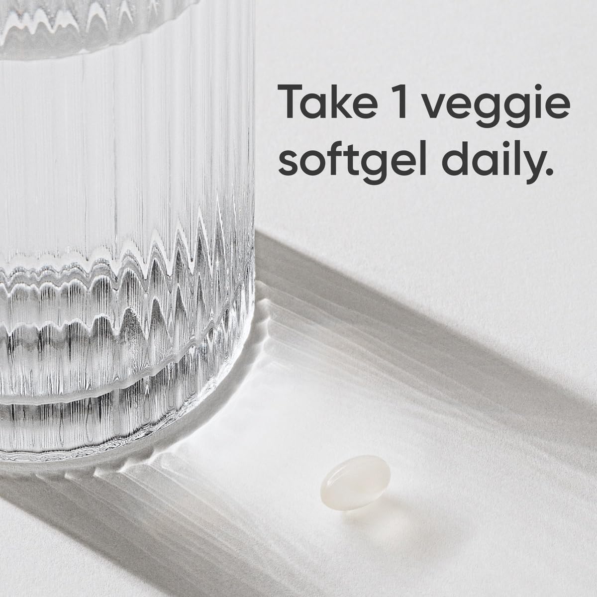 Sports Research Vitamina D3 Vegana 5000 UI — 60 Cápsulas Blandas