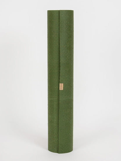 ecoYoga Phoenix Extra Long Jute Yoga Mat – 6mm | Natural & Eco-Friendly