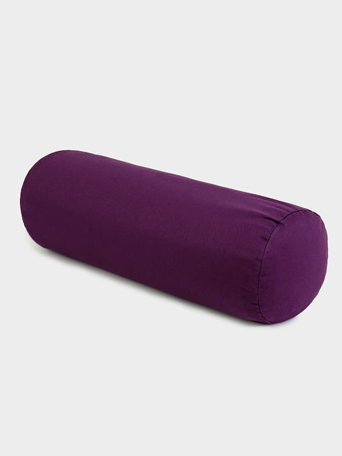 Cojín de yoga orgánico de trigo sarraceno de Yoga Studio – Soporte para meditación y restaurativo