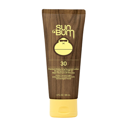 Sun Bum Original SPF 30 Sunscreen Lotion — Travel Size 3oz - Calm Era