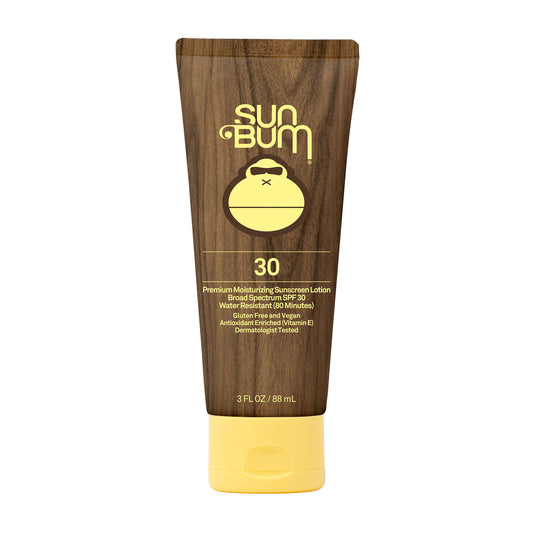 Sun Bum Original SPF 30 Sunscreen Lotion — Travel Size 3oz - Calm Era