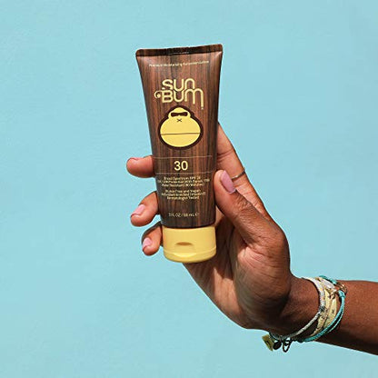 Sun Bum Original SPF 30 Sunscreen Lotion — Travel Size 3oz - Calm Era