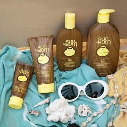 Sun Bum Original SPF 30 Sunscreen Lotion — Travel Size 3oz - Calm Era