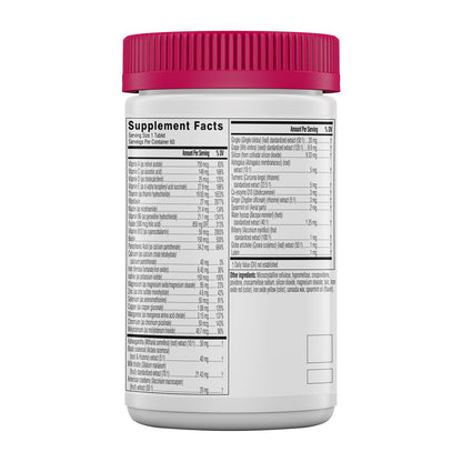 Swisse Women 50+ Multivitamin, 60 Tablets