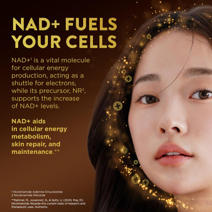 Swisse Plus NAD+ Beauty Restore 30 cápsulas